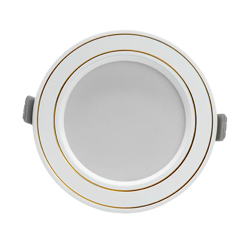 Good Quality Downlights  7w smd Ceiling Spot Light for Bathroom 90 Modern 80 Recessed Round Led Downlight