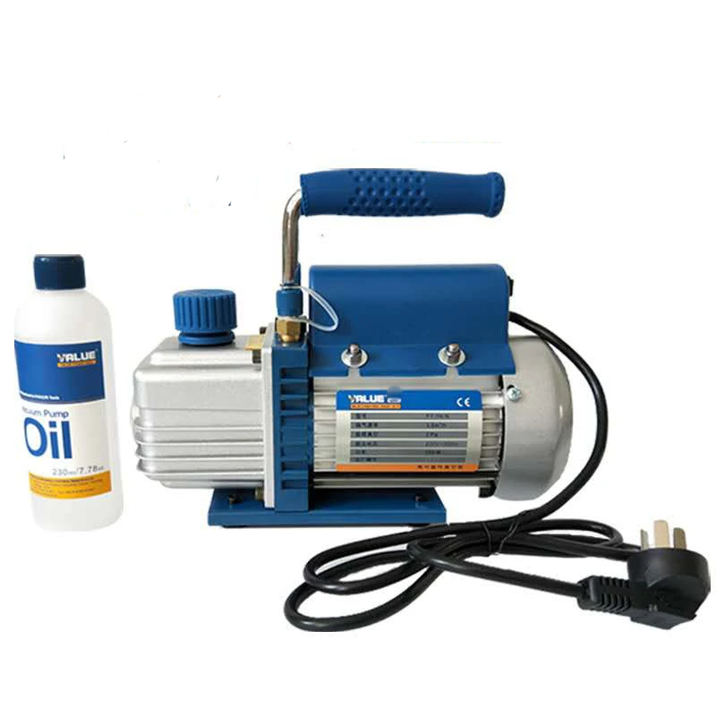 
High Quality Vacuum Pump Refrigeration Air conditioner Pump Hvac Ac Vacuum Pump 