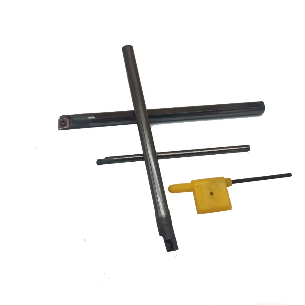 C04H C05H C06K C08K SCLCR06 Carbide Turning boring tool for CCGT blade