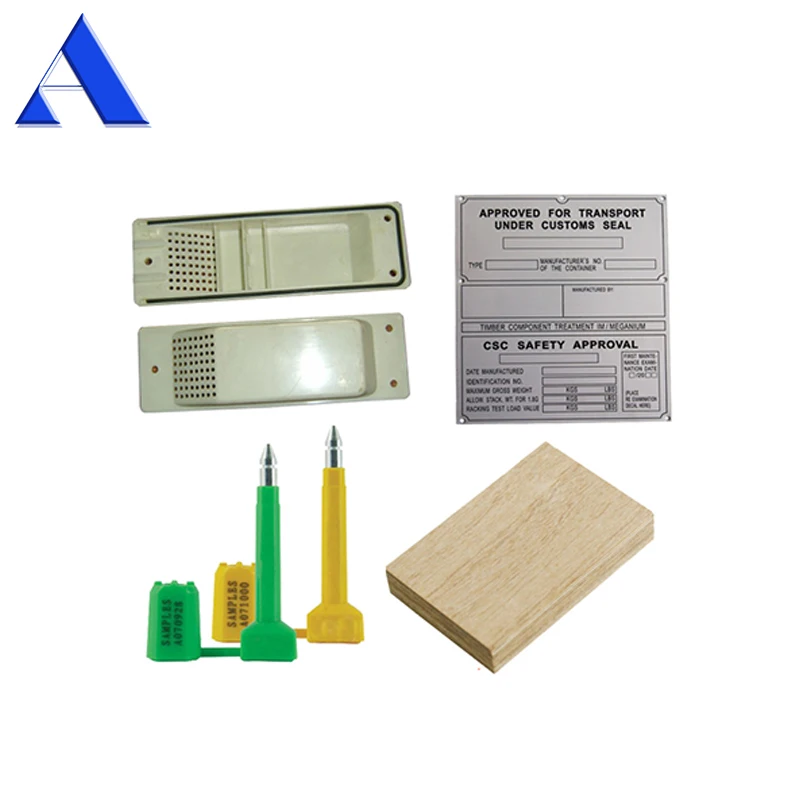 
ISO Type Shipping Container Repair Parts Accessories 