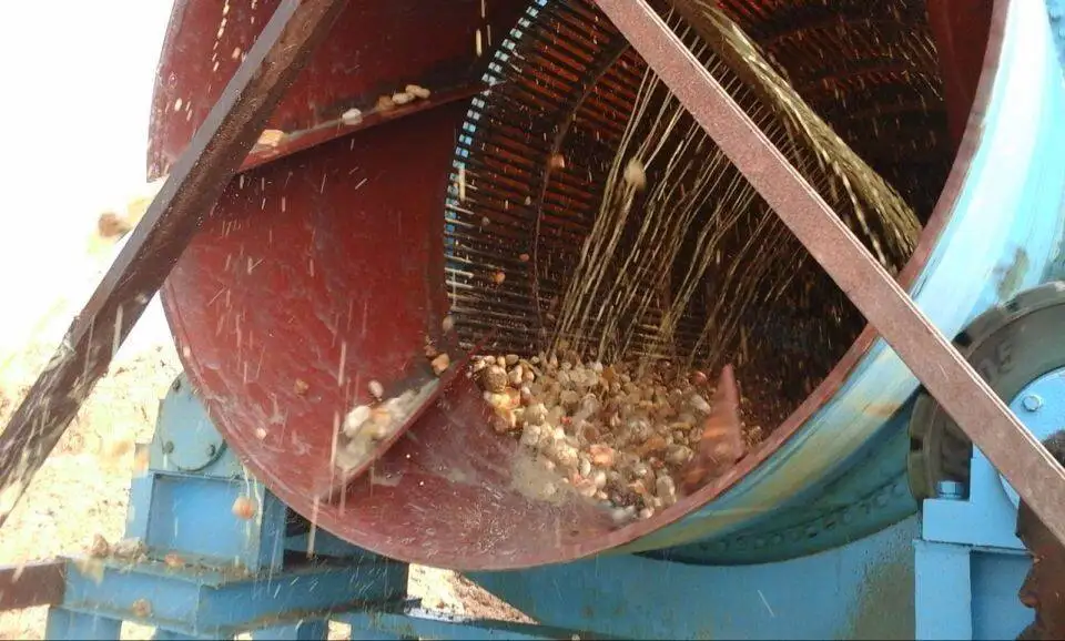 5-100tons Small Scale Gold Processing Plant Stone Gold Rock Gold Plant Machine