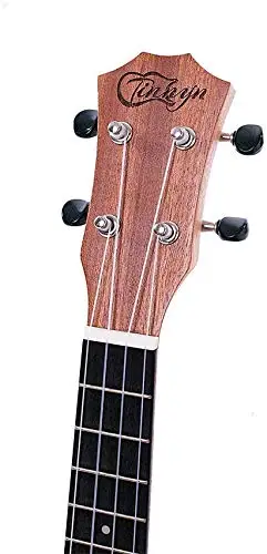 Paisen Mini Guitars Concert Ukulele 23 inch Mahogany Ukulele Bass Customized