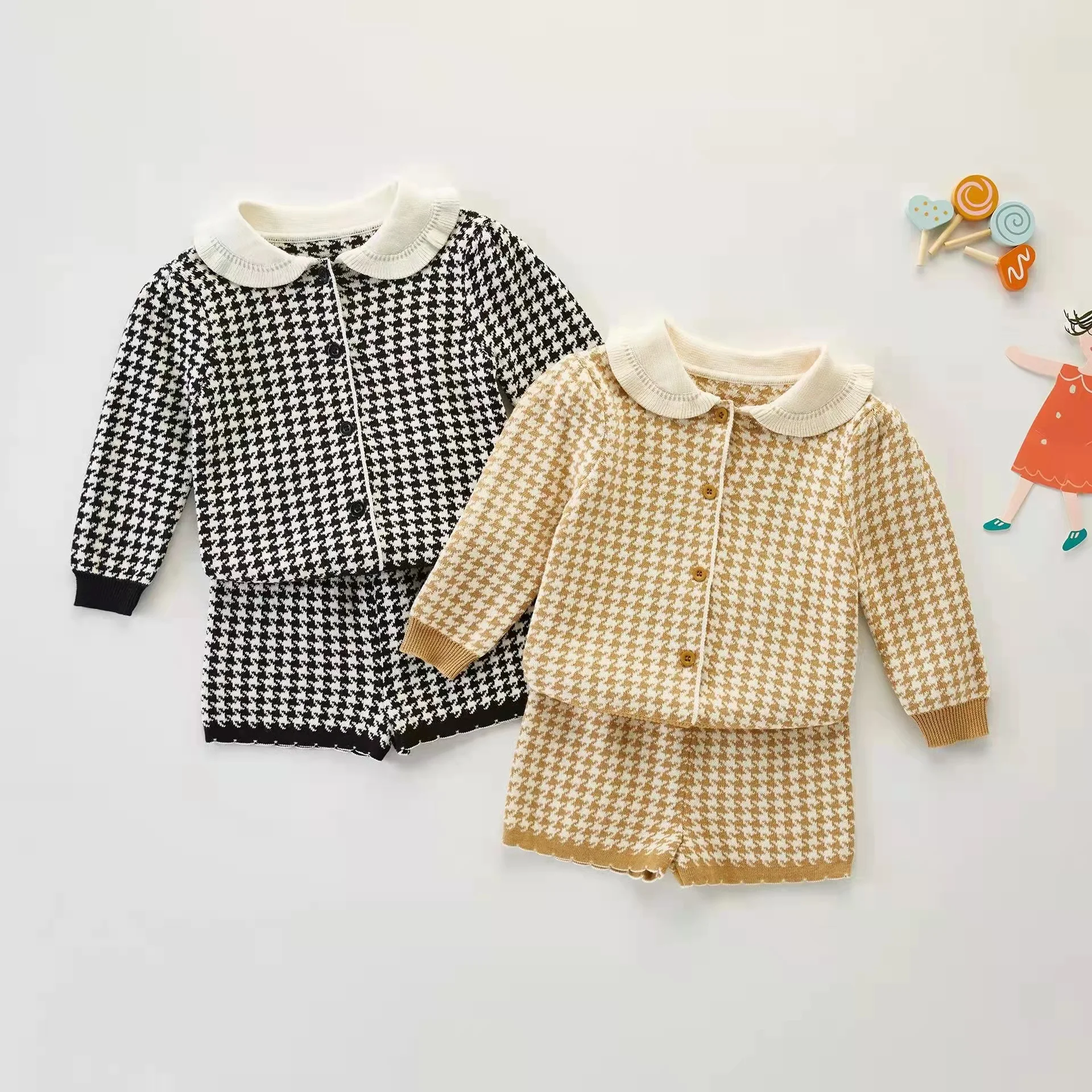 new design kids boy wear set