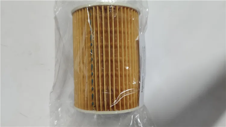oil filter element