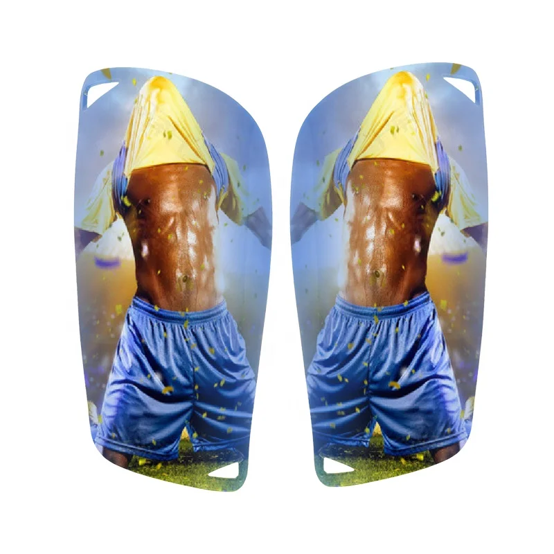 
Free Sample China high Manufacturer Football Equipments Training Leg Shin Guard 
