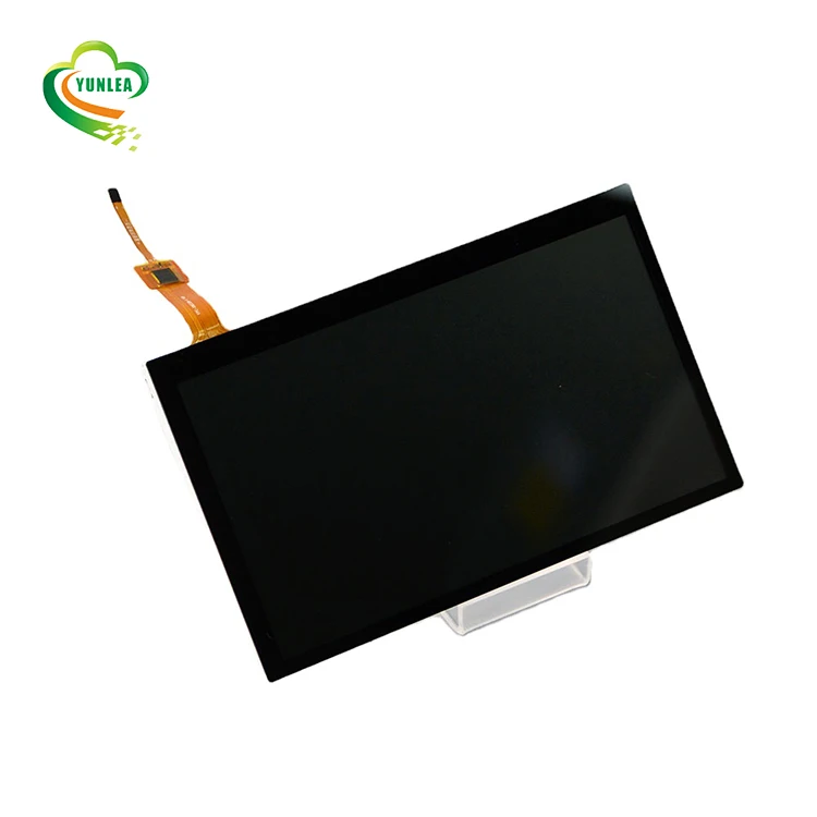 Yunlea Customized Touch Screen Manufacturer Pcap 7 Inch Lcd Module Touchscreen Display