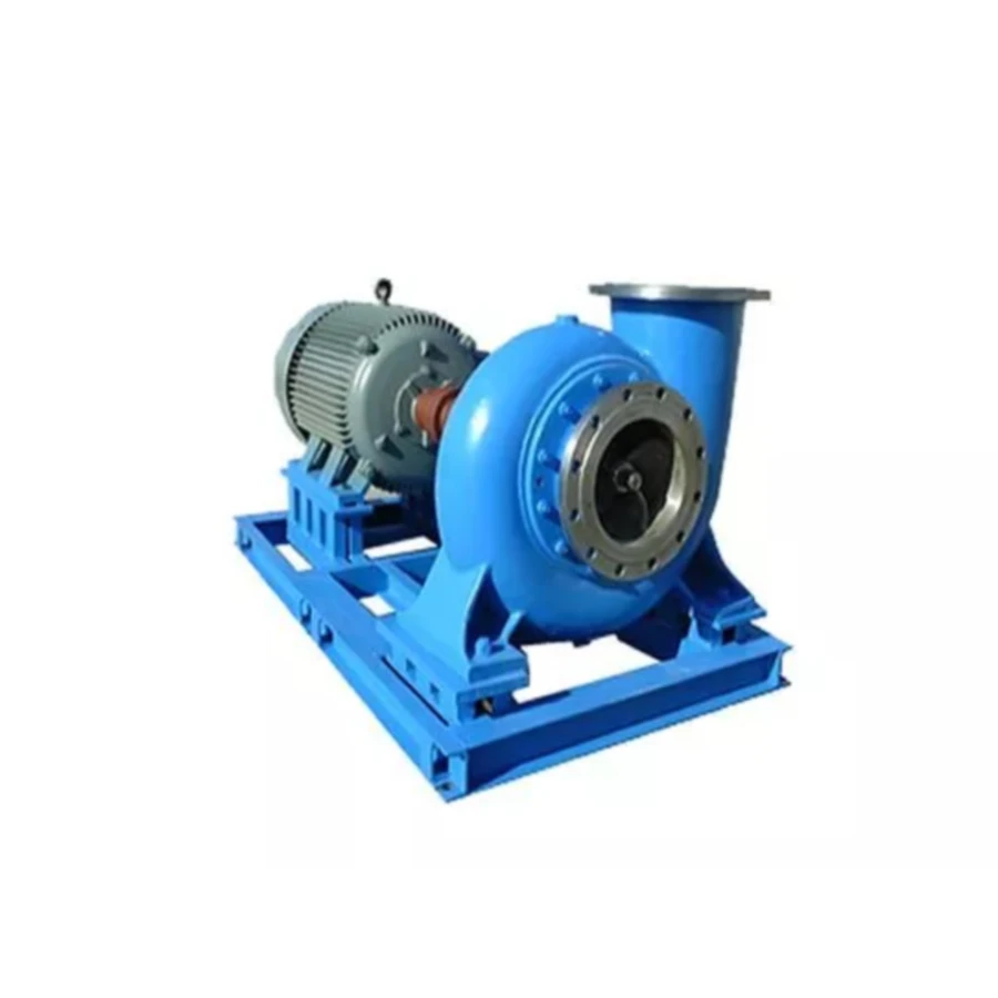 Industrial Treatment Wear Resistant Pump Horizontal DT Series Slurry Pump For Electric Power