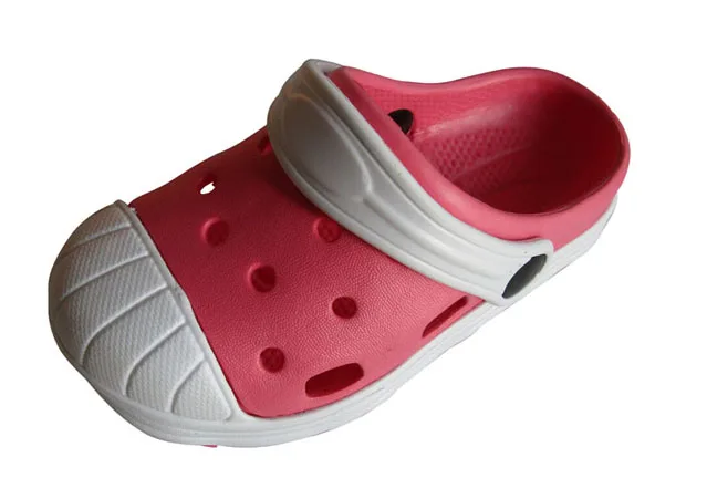 
New Style Hot Sell Outdoor Health Fancy Kids Eva Clogs 
