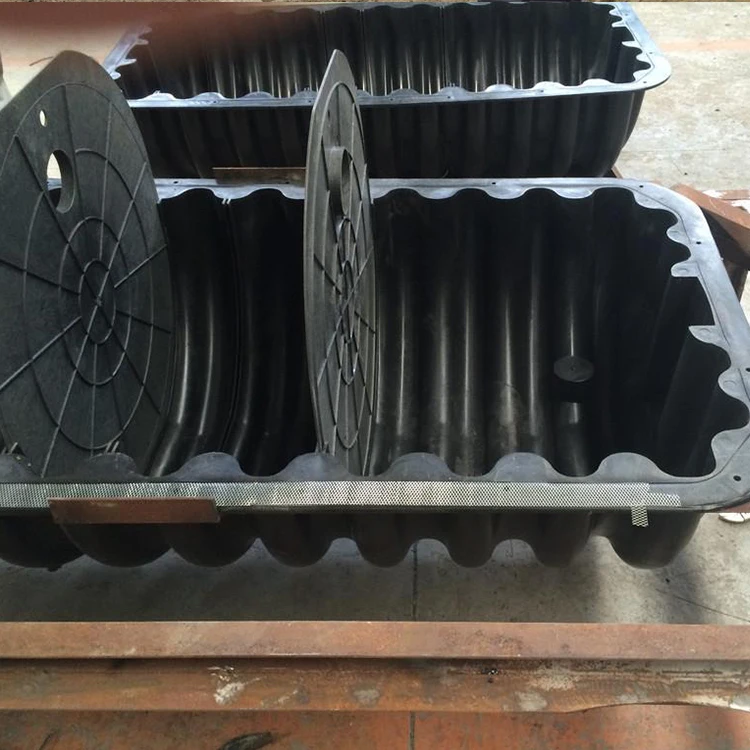 Good Price Injection Mold Sewage Treatment Septic Tank For Industrial