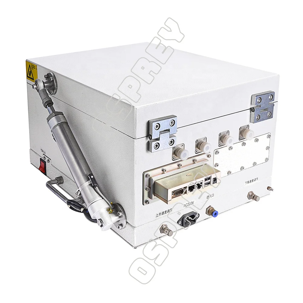 Factory Price Manual Rf Wireless Testing Chamber 0.8-8GHz EMI Wifi6e 5G GSM Mobile Phone Test Instrument Shield Box