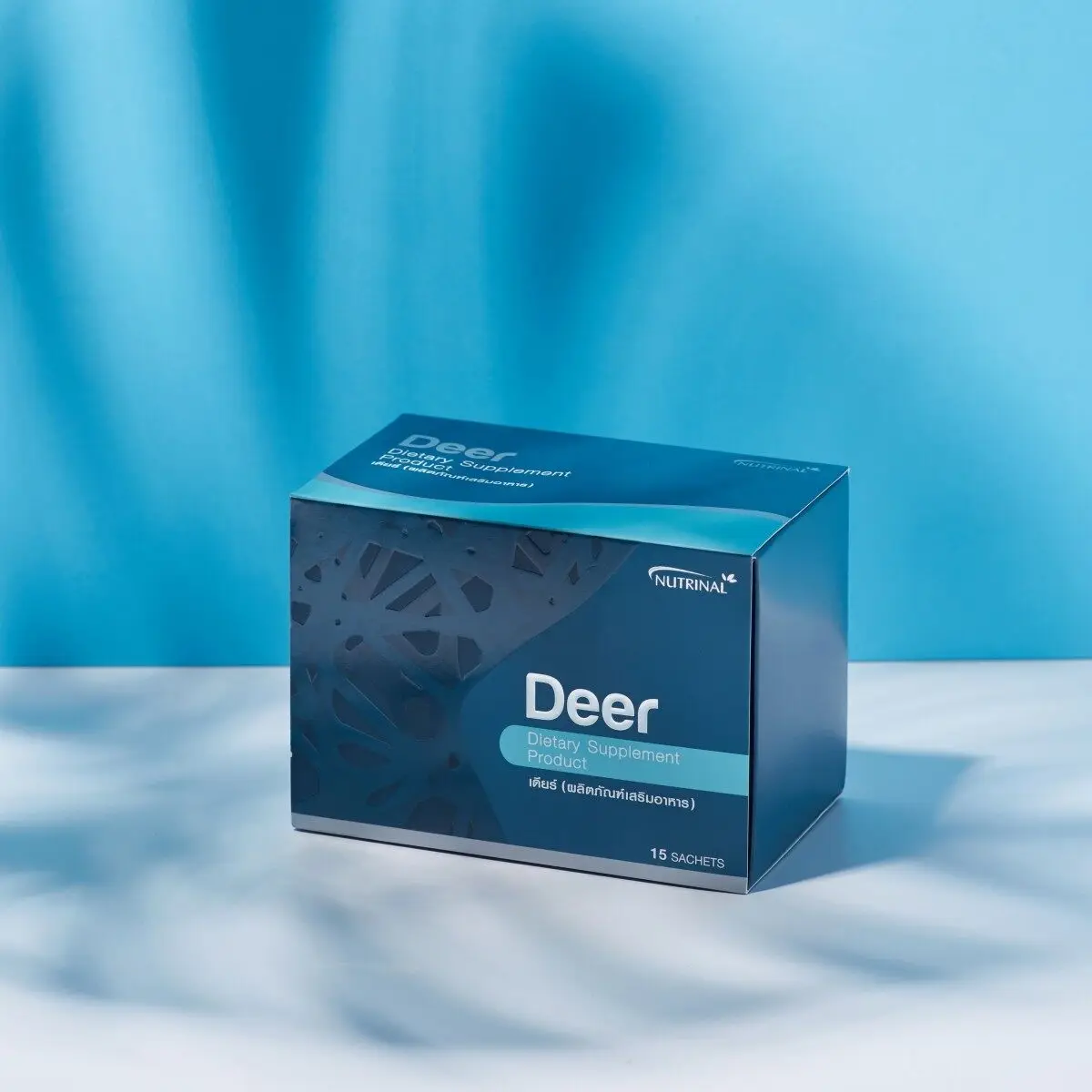 DEER Calcium Is An Important Element Of Bone teeth With Nutrients Of Shark Cartilage Magnesium LArginine An Vitamin D
