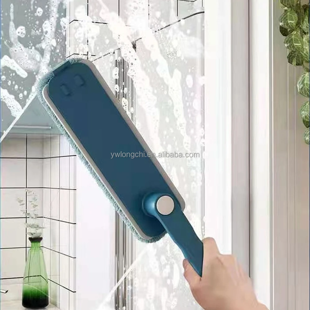 TopSell Kitchen Accessories Multi-Purpose Scrubbing and Cleaning Brush for Kitchen Plastic Household Cleaning Brush Magic