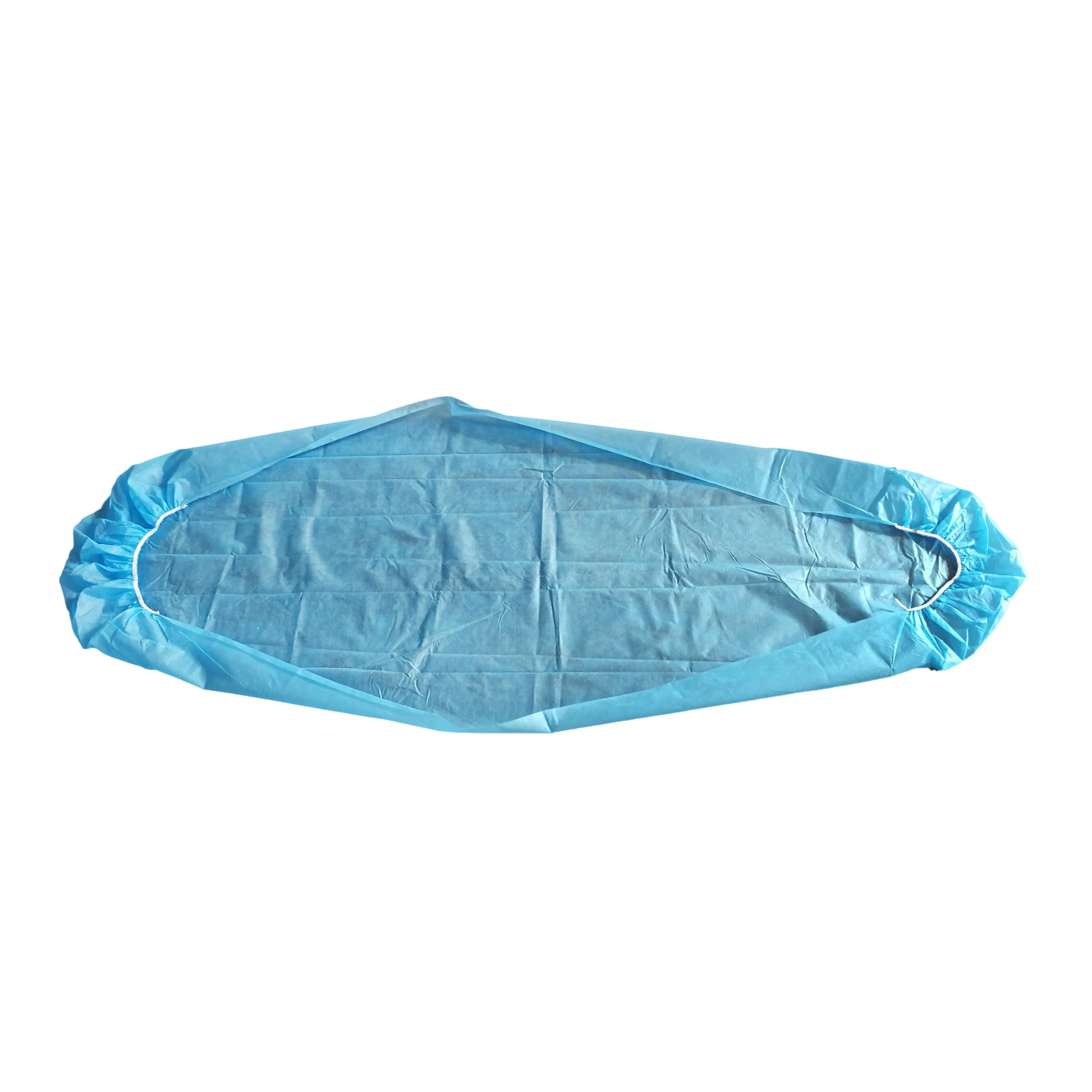 Disposable Critical Response Fitted Cot sheet,w/Elastic Ends