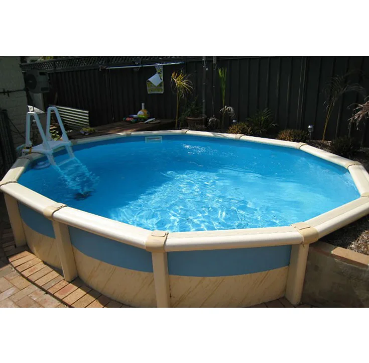 2016 Hot Sale Swimming Pool Import PVC Material Inflatable Pool