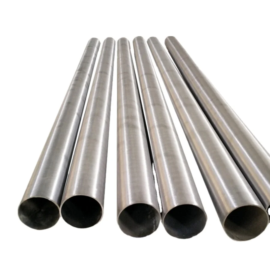 Factory Outlet Food Grade Ss 316 304 Tubes Pipe 2 Inch Seamless Stainless Steel Pipes