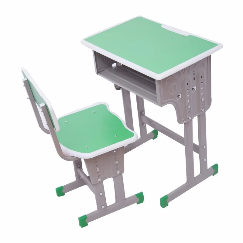 Classroom Training and Counseling School Home Writing Primary and Secondary School Students Learning Durable Desks and Chairs