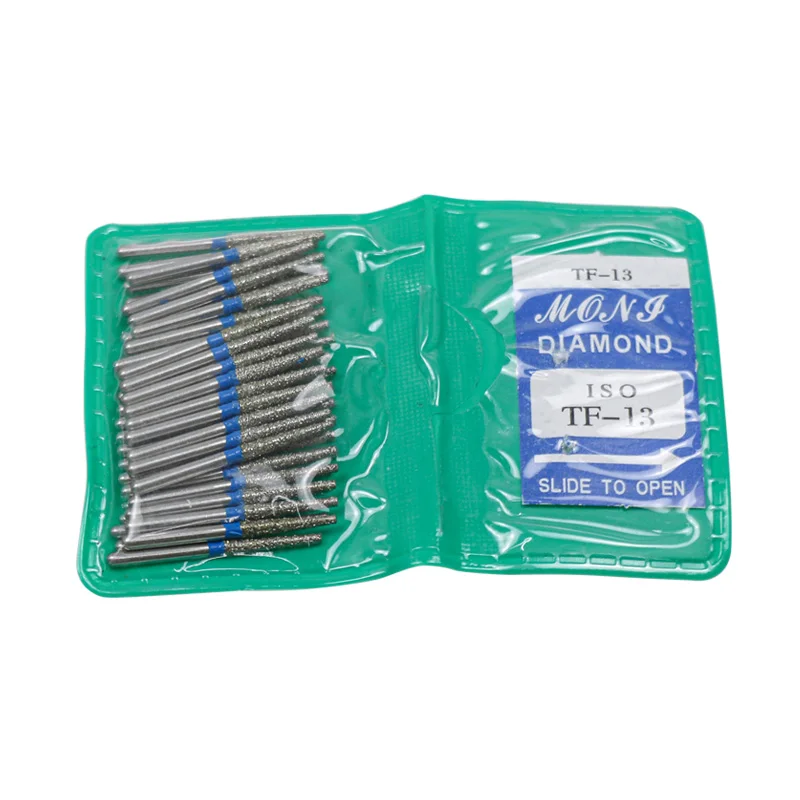 factory price dental  instruments FG Sintered Dental Lab Surgical Milling Diamond Burs