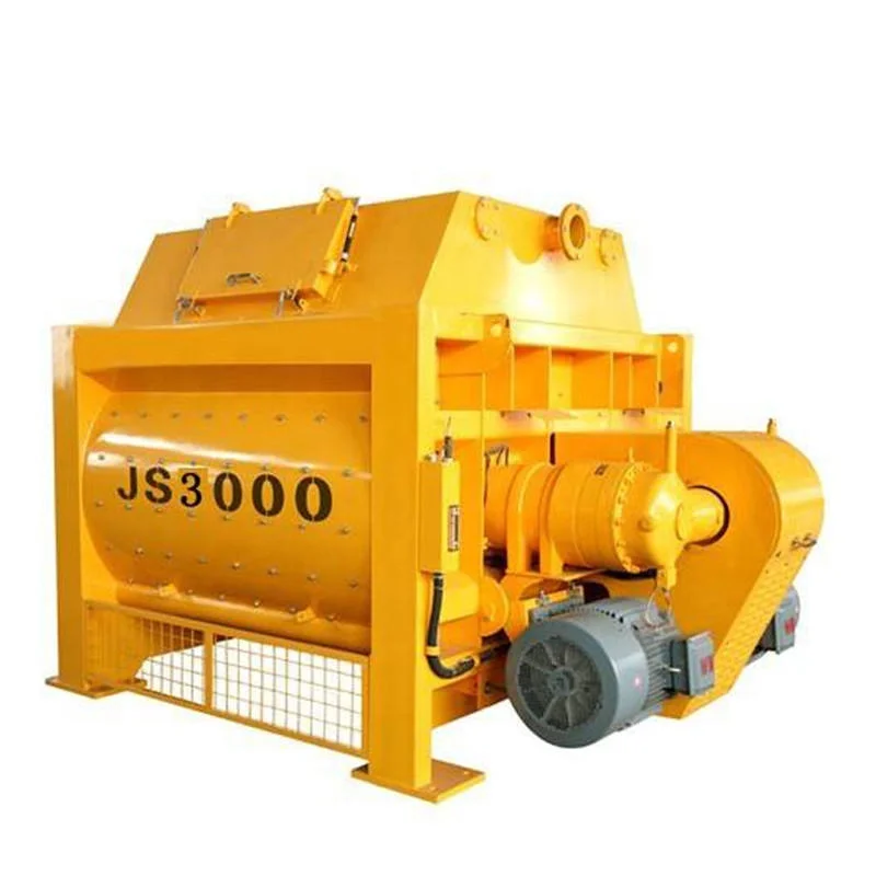 Portable Automatic concrete batching plant Equipment Machine Made in China