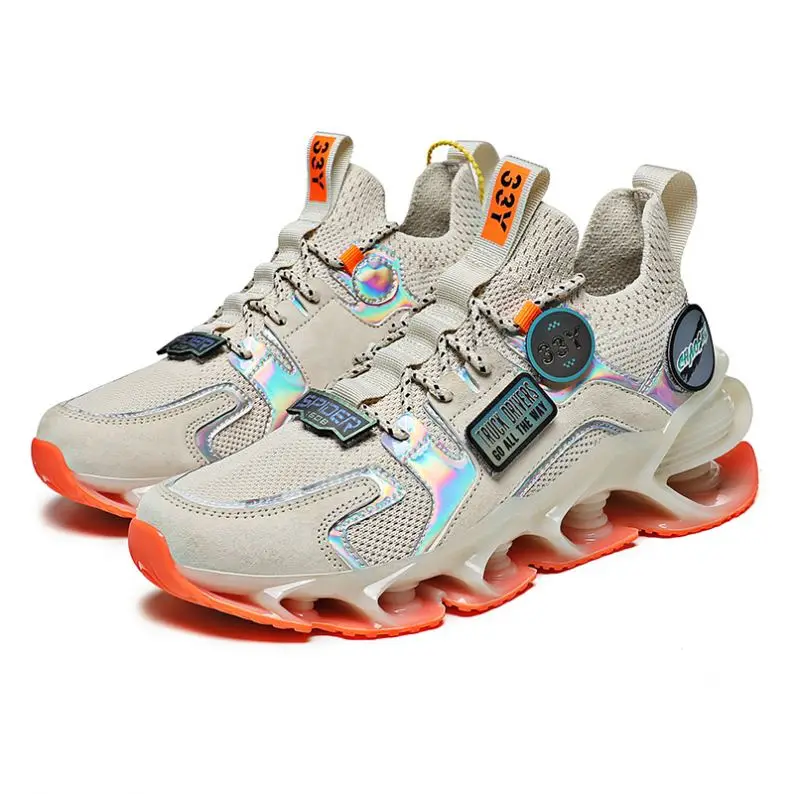 2021 Men Casual Shoes Mesh Running Footwear Sport Shoes Sneakers Men Calzado De Marca Calzados Al Por Mayor Calzado Caballero