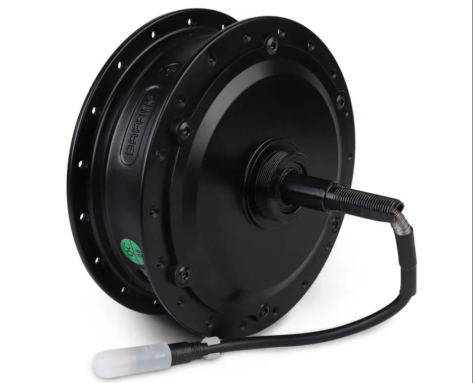 High quality  rear mountain bicycle parts bike fat motor Electric E-bike Hub 36V 48v 350W 500W 8FUN bafang