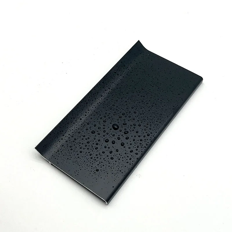 Metal corner line 4 cm 6 cm 8 male aluminum alloy bar skirting line