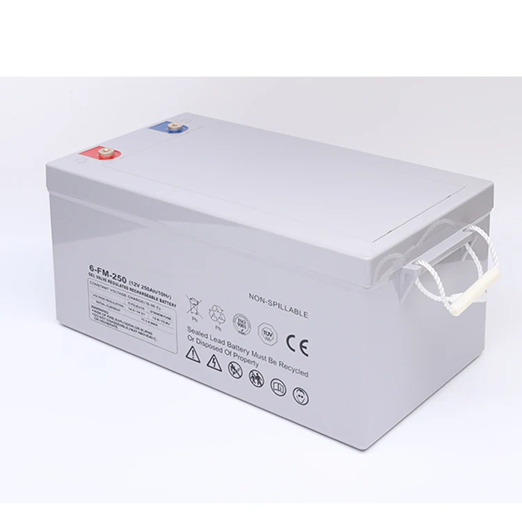 China Supplier 12V150AH gel batteries 12v 100ah raggie solar battery gel 12v agm off-grid power system solar gel battery