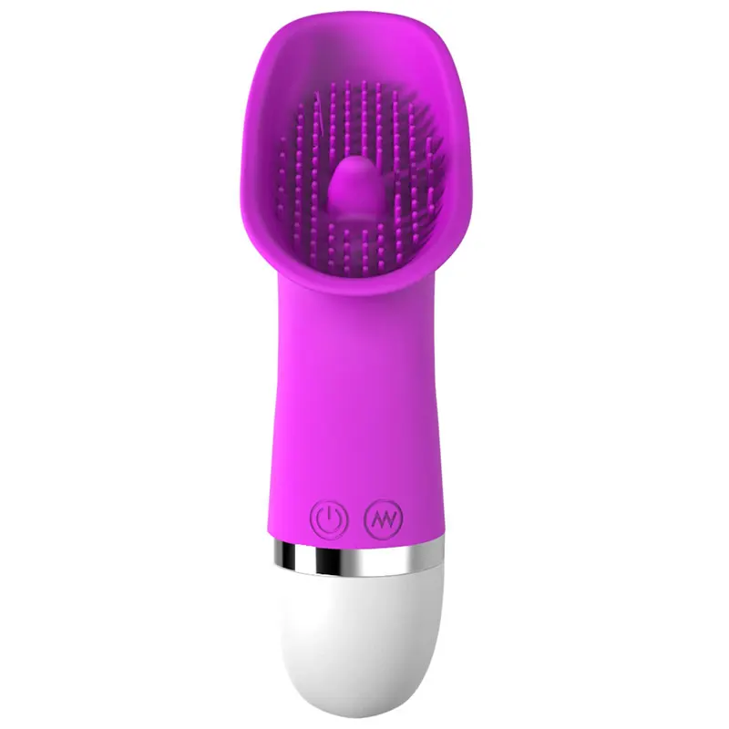 AV Clitoris Massage Vibrator Silicone Cordless Handheld Suction Sex toy