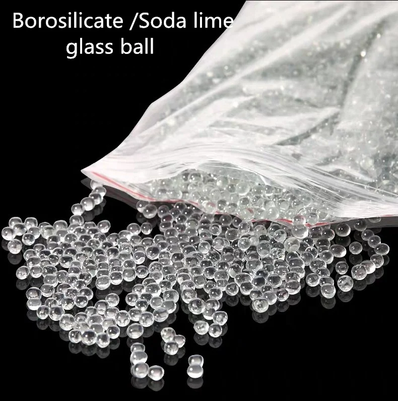 G100 borosilicate glass ball 2.381mm 3.175mm 3.969mm 4.763mm 5mm for sale