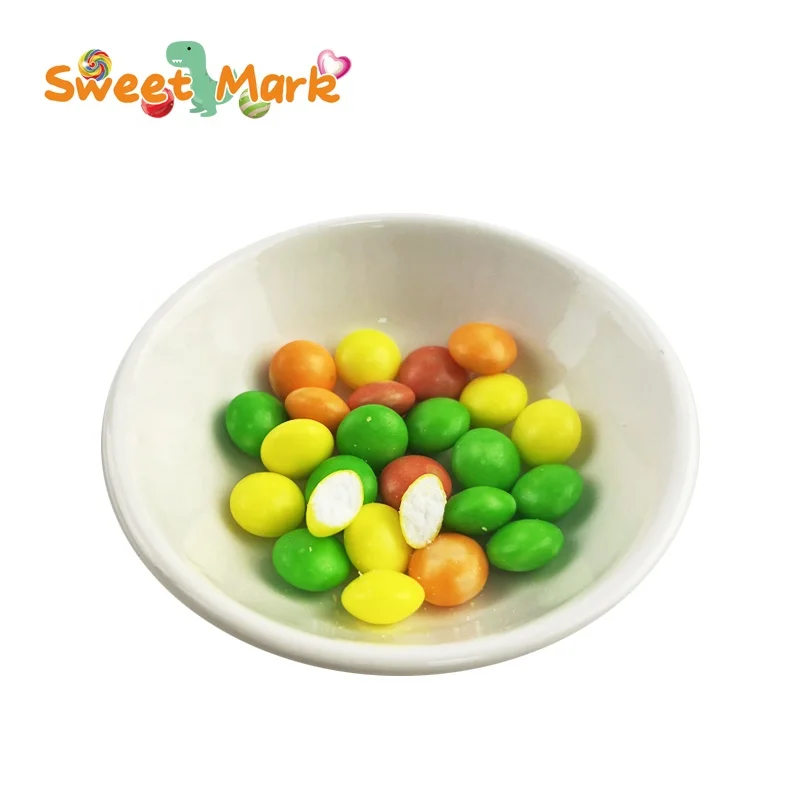 OEM toy candy funny flute toy with fruity colorful hard candy halal