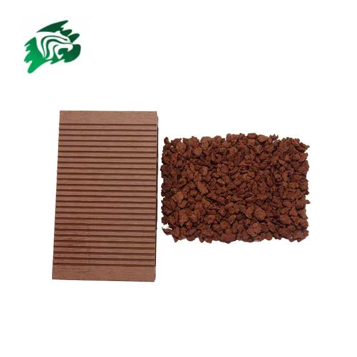 
Wood Plastic Composite Pellet WPC Compound in Pellet 