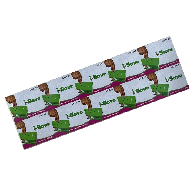 EagleFly Professional Manufacturer Customized Recharge Paper Cards Multi-pin Mobile Telecom Prepaid Scratch Card  Voucher