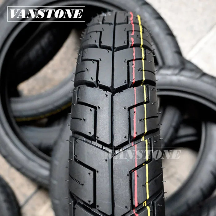 
High quality motorcycle tire with size 90/90-18 manufacturer in China llantas para moto 