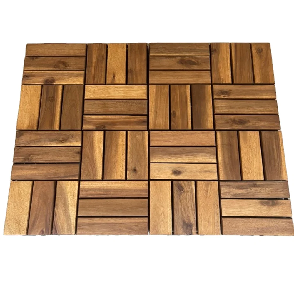 New product HP-12SVN for decoration balcony outdoor flooring tiles outdoor floor tiles Wood