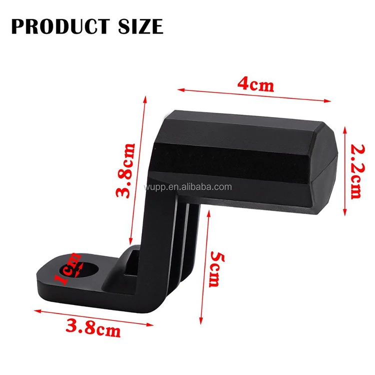 Motorcycle Expansion Clamp Mirror Extender Mount Atv Scooter Rear Mirror Extension Bracket