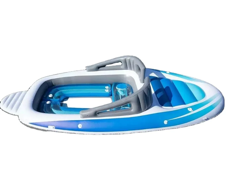 Пользовательские большой шесть человек надувная лодка для вечеринки