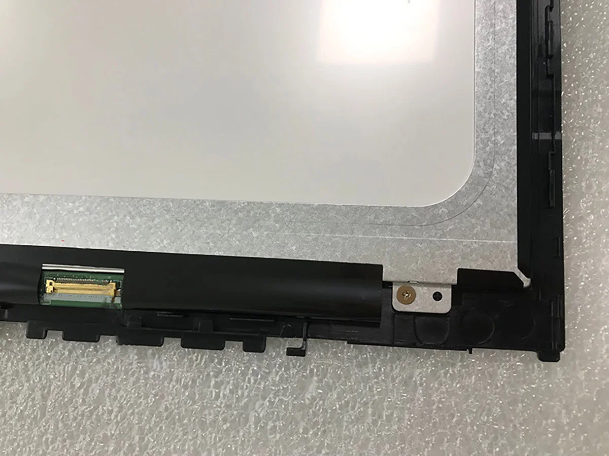 For HP Pavilion X360 15-BR 15T-BR100 15-br004la 15.6inch LCD Screen Touch Digitizer Assembly HD or FHD