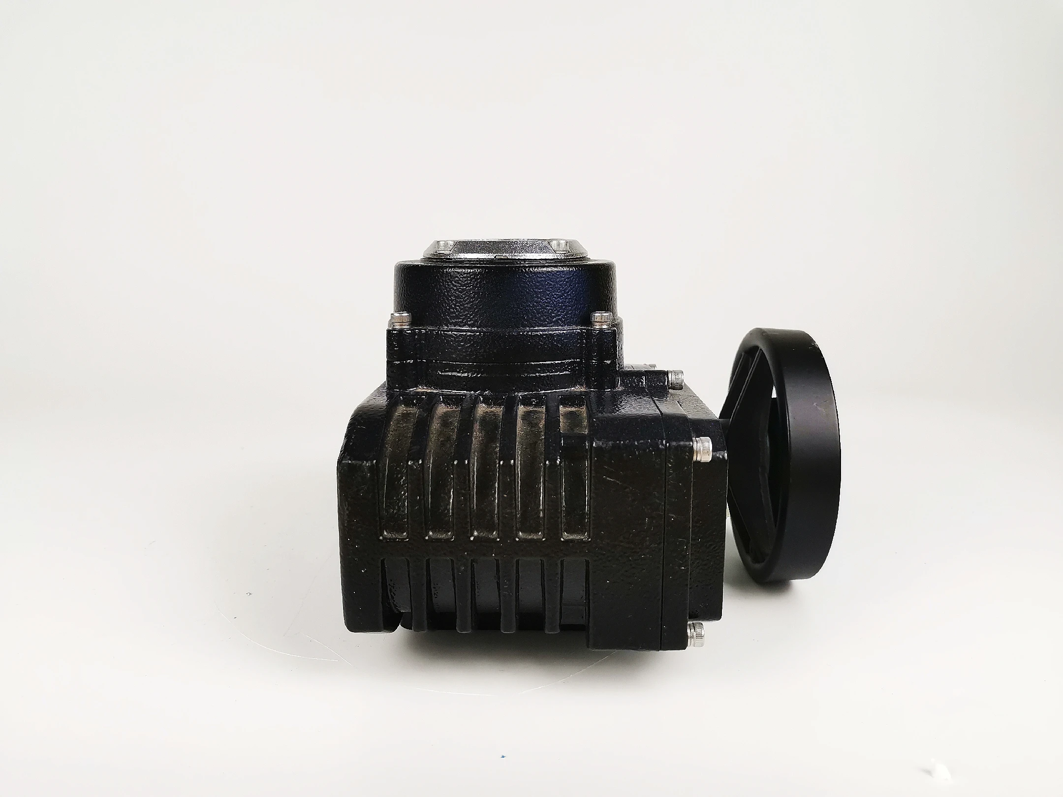 Explosion -proof with handle wheel mini electric actuator