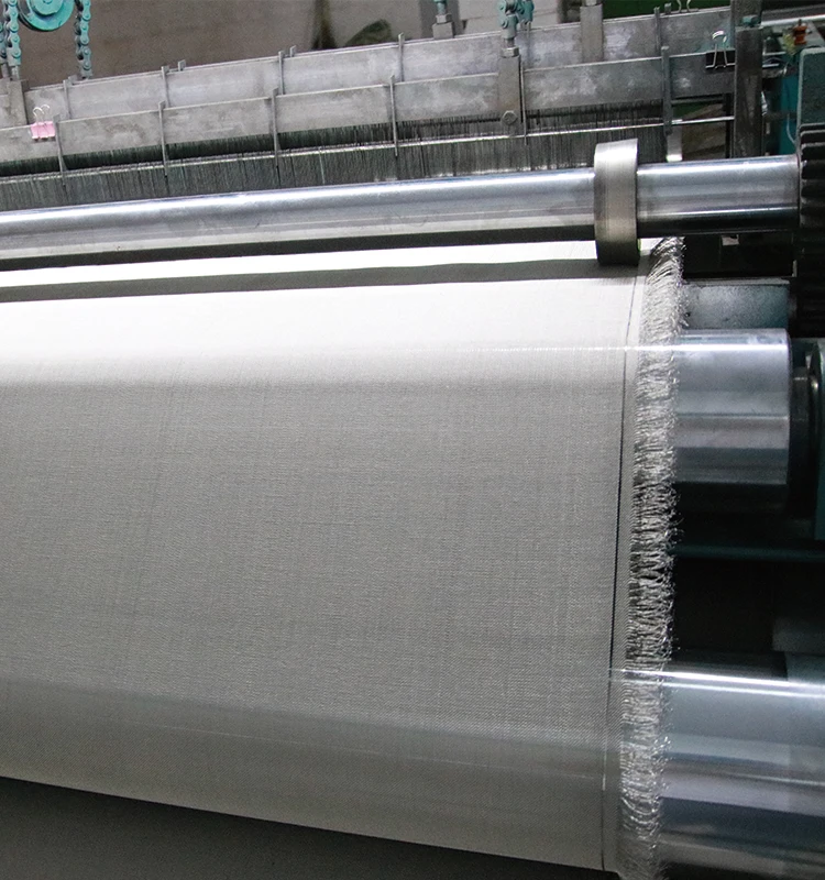High Performance Stainless Steel 316 Wire Mesh Petroleum Natural Gas Metal Refinery Filter Screen Fabric Gauze