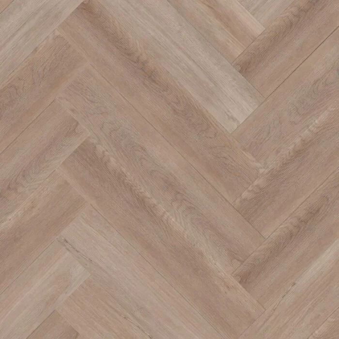 PVC Click SPC Flooring 8mm Waterproof 5mm Vinyl Flooring Visgraat PVC Herringbone For Apartment