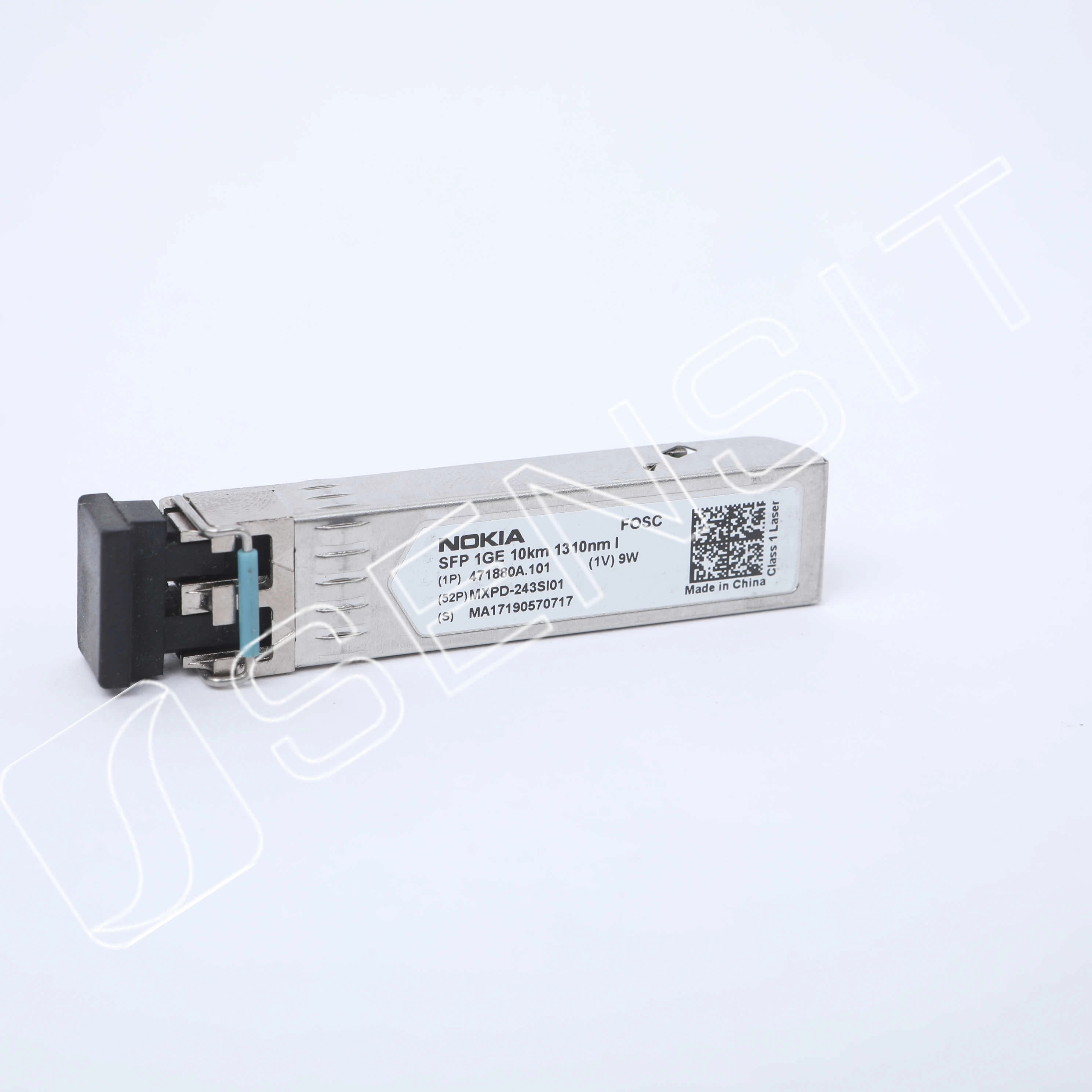 
Manufacturer Original Nokia Optical Module FOSC SFP 1GE 10KM 1310NM 471880A Transceiver Module 