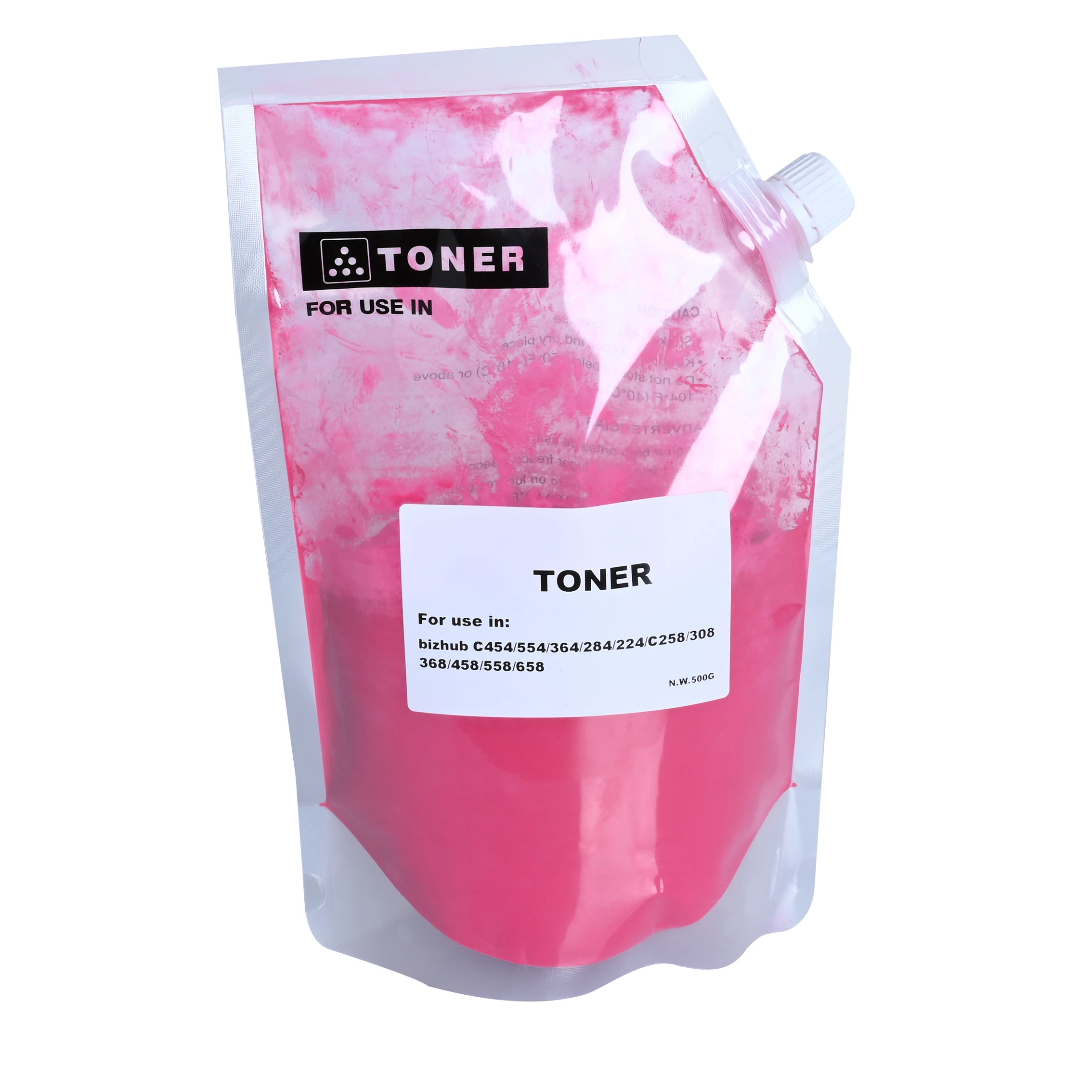 High Quality Toner Compatible Kyocera Ecosys P5026 P5526 P5026cdw P5526cdw Tk5240 Tk5242 Tk5244 Color Bulk Refill Toner Powder