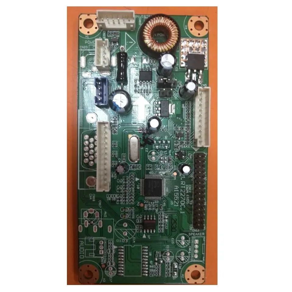  Плата ЖК-контроллера VGA для LVDS главным образом