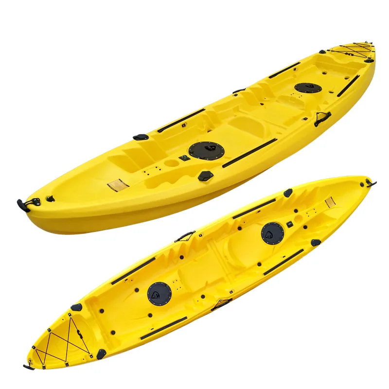 Highest Quality  Malaysia 390cm Touring Sea Kayaks for Adult and child Touring