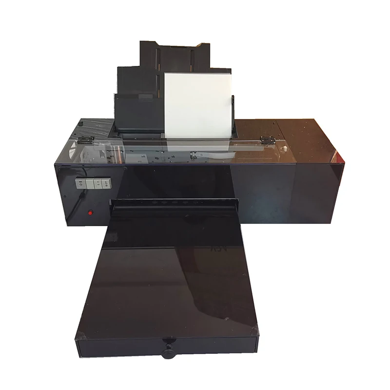 New Impresora Dtf Printer A3 for Epson L1800 Printer Inkjet Printers A3 Dtf Film for Custom DIY Transfer Printing