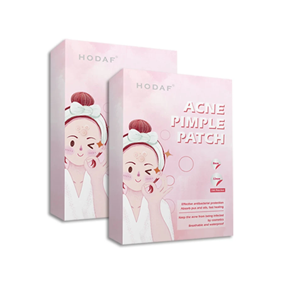 BEST selling new discount natural Hydrocolloid dot pimple master day and night ultra-thin microneedle acne patch