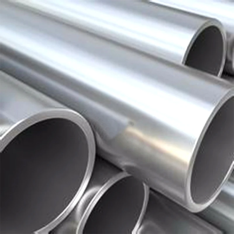 China Supplier 6061 6063 T6 25Mm Wardrobe Aluminum Alloy Extrusion Round Tubes Aluminium Pipe