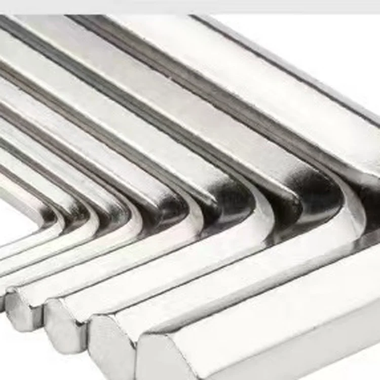 Factory Direct Supply Anti-theft Screw Wrenc  L Shaped Spanner