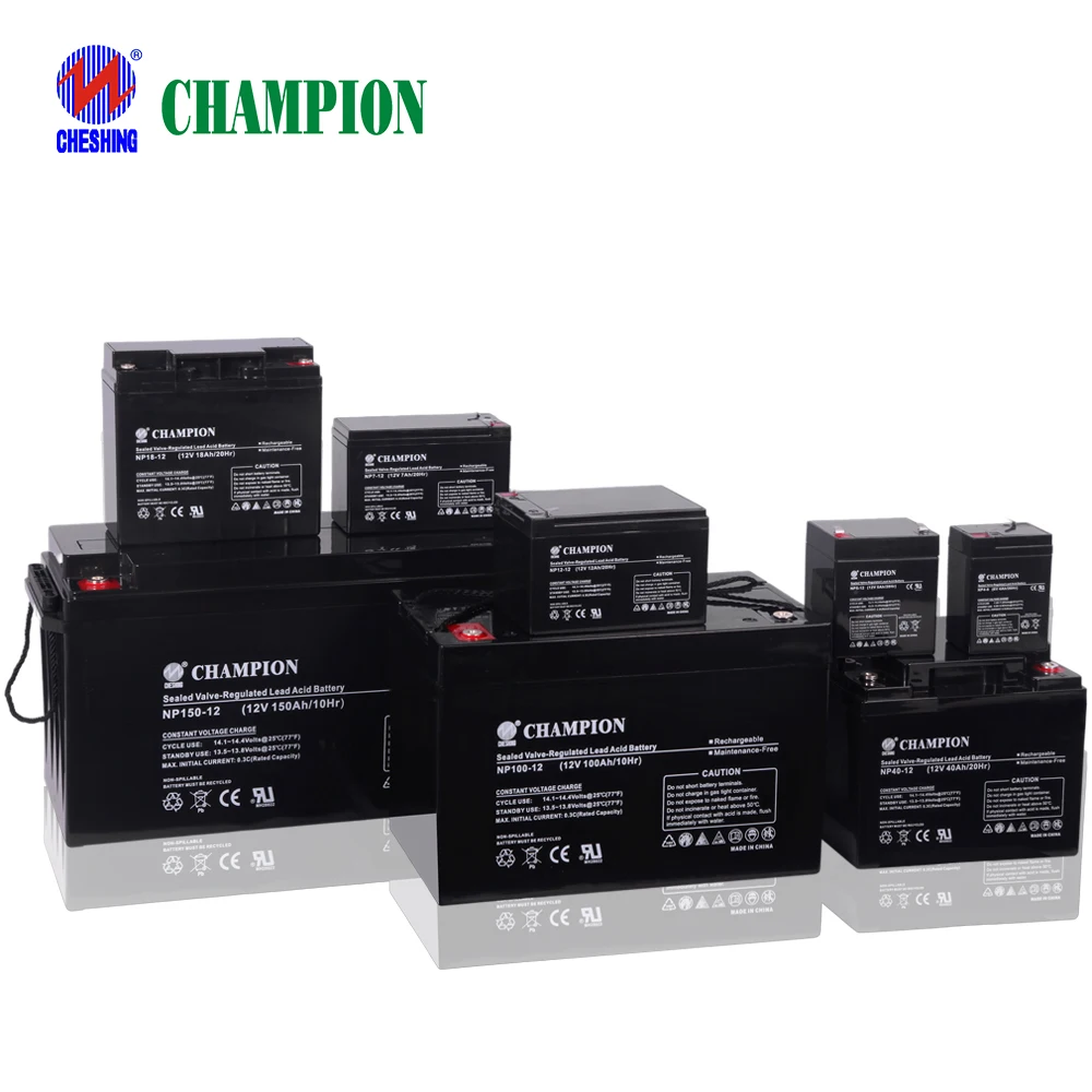 Аккумуляторная аккумуляторная батарея 6v 1.3ah