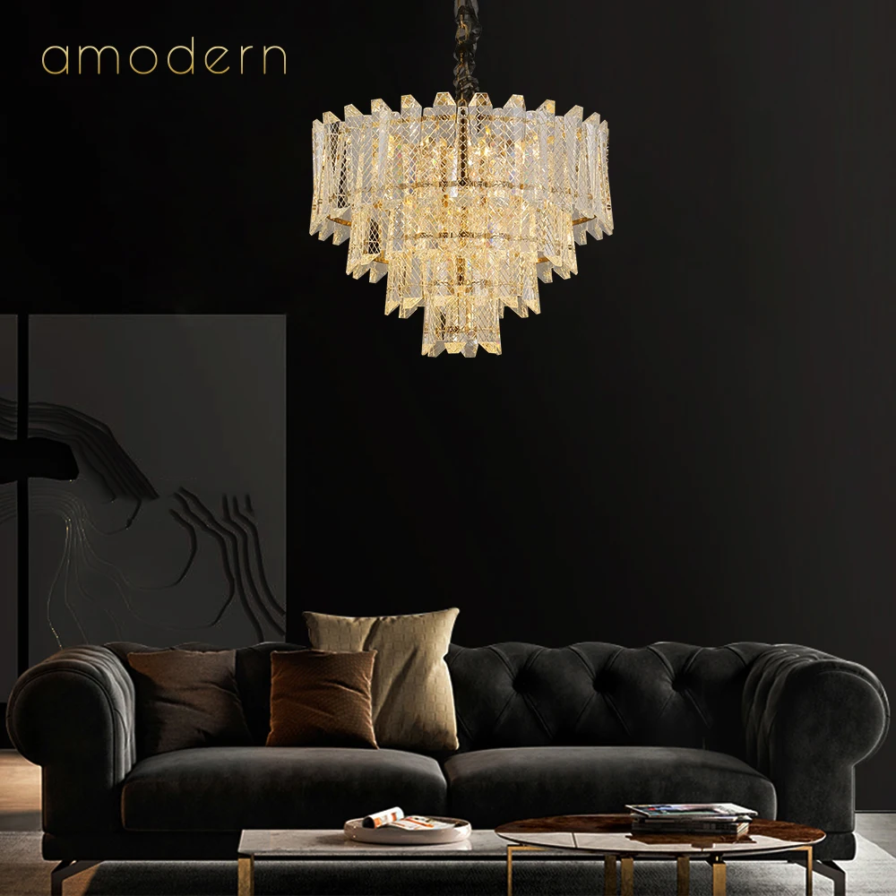 
Factory Wholesale Unique Design Decorative Kitchen And Island Big Modern Luxury Led Lamp Hotel Chandelier 