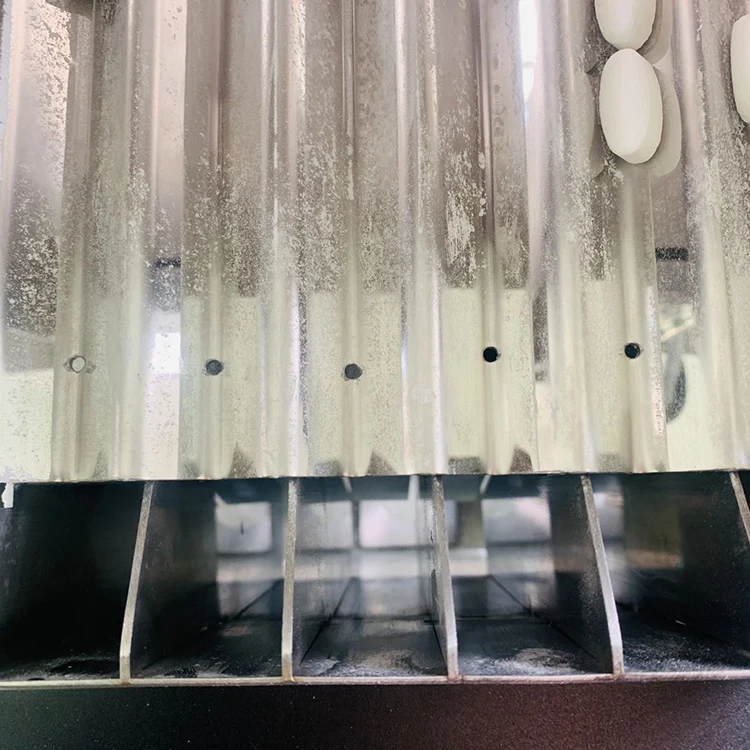 Semi Auto Tablet Capsule Counter Table Top Capsule Automatic Tablet Counting Machine